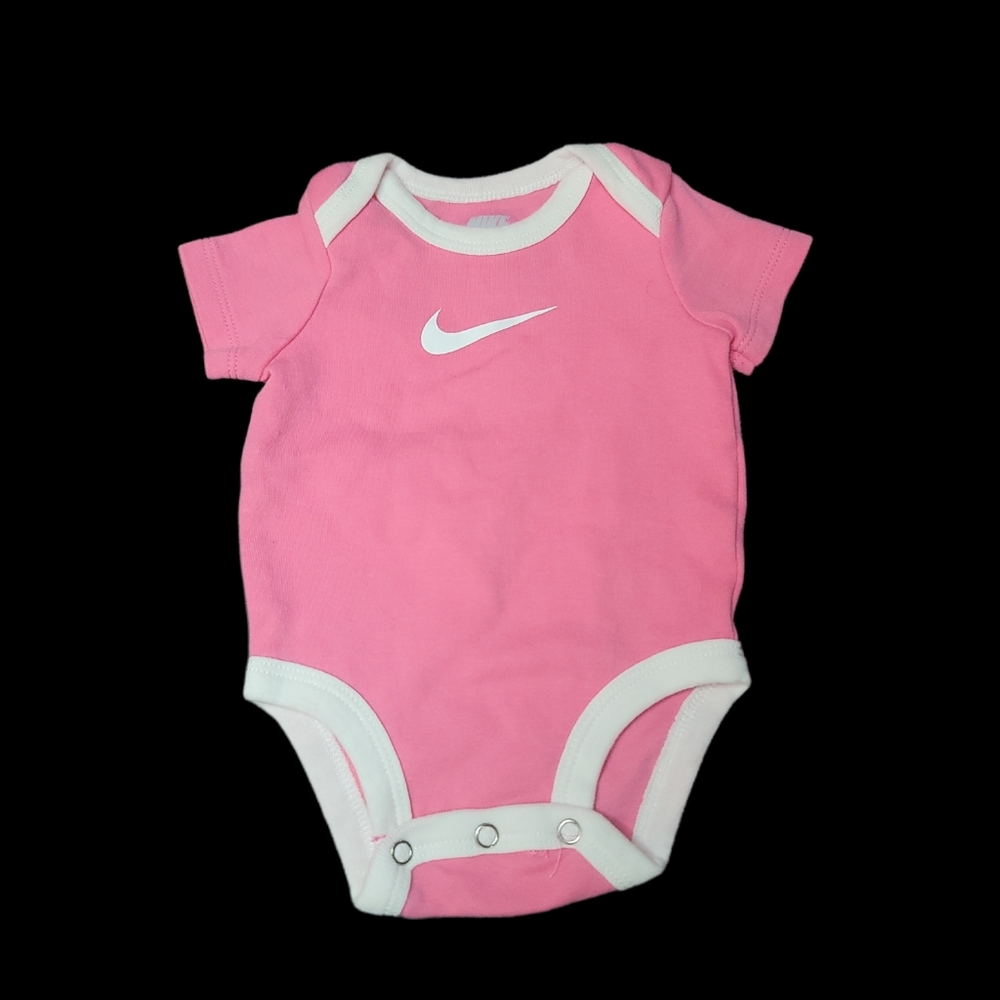 Baby Nike onesie